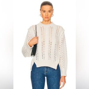 NWT ALC CHANDLER MERINO WOOL SWEATER